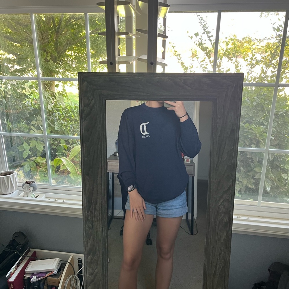 Women’s Navy Blue DISNEYLAND resort Spirit Jersey